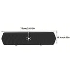 Silicone Kitchen Sink Splash Guard | Waterproof Countertop Protector for Kitchen & Bathroom