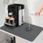Super Absorbent Dish Drying Mat | Restaurant-Quality Results in Your Own Kitchen — Every Single Time