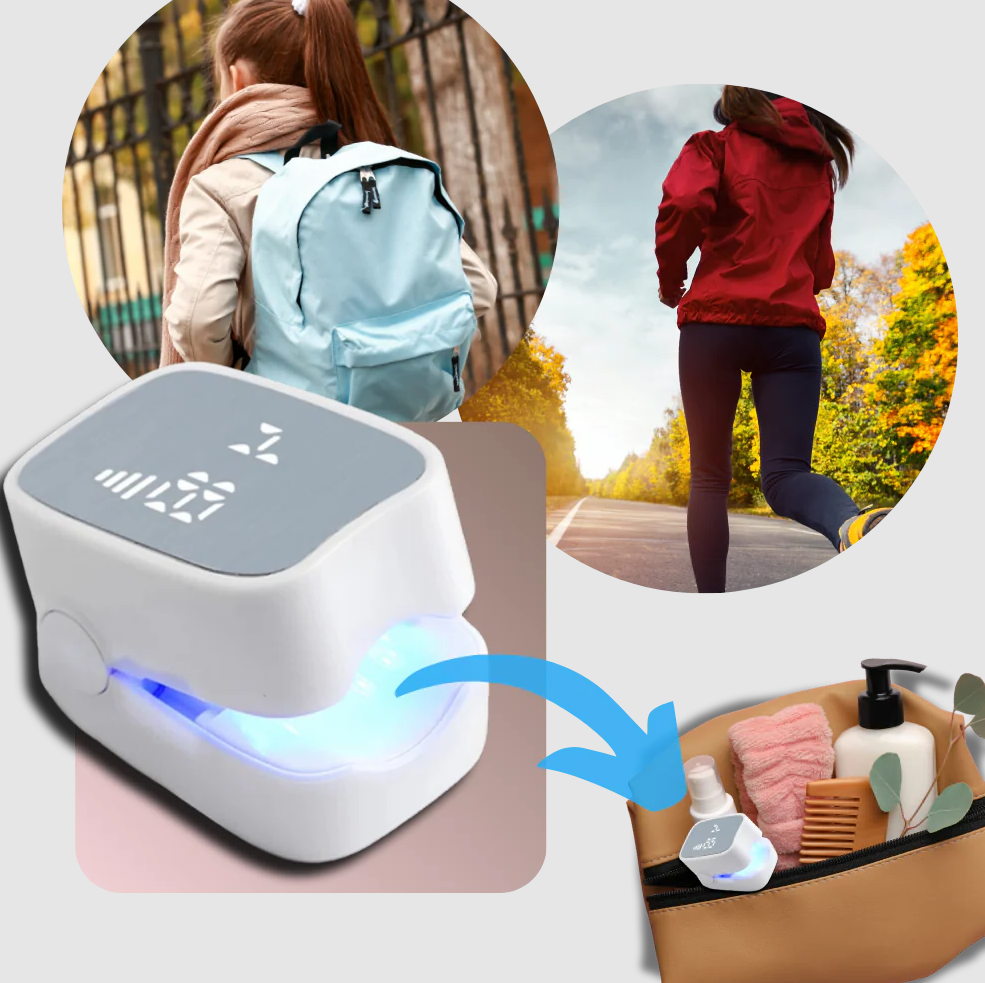 Painless Nail Fungus Laser | Clinically Designed for Targeted Pain Relief & Faster Daily Recovery