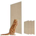 Cat Scratch Couch Guard Protector | Self-Adhesive Furniture Scratch Shield for Sofas and Upholstery