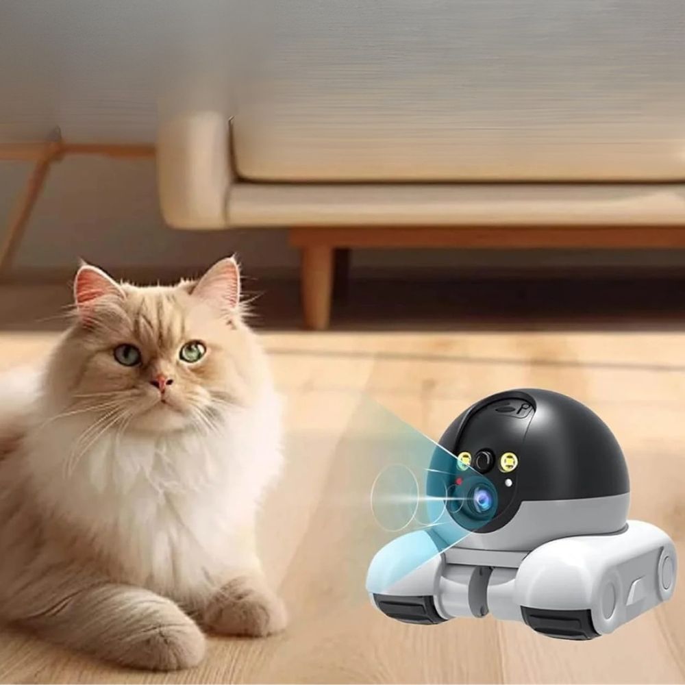 Indoor Pet Dog Cat Home Camera | Premium Pet Care — Safe, Durable & Trusted by Pet Owners Everywhere