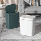 Automatic Smart Motion Sensor Garbage Trashcan | Discreet, Reliable & Easy to Install — Smart Security Made Simple
