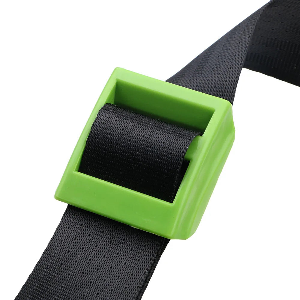 Pregnancy Seat Belt Extender Adjuster | Luxury-Feel Fashion Accessory — Where Style Meets Everyday Function