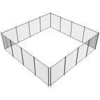 Removable Inground Swimming Pool Safety Fence | Hardy, Weather-Resistant & Beautifully Designed for Your Outdoor Space