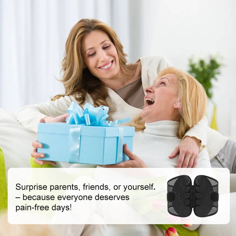 Lumbar Support Brace | Doctor-Recommended Support for Pain Relief, Recovery & Mobility