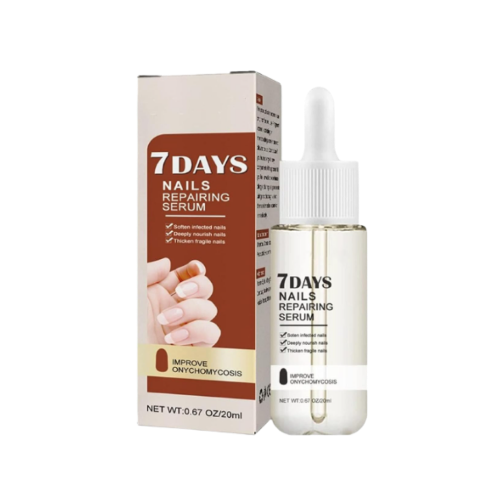 7 Days Nail Repair Essence | Style and Practicality Finally Together — The Modern Home Essential