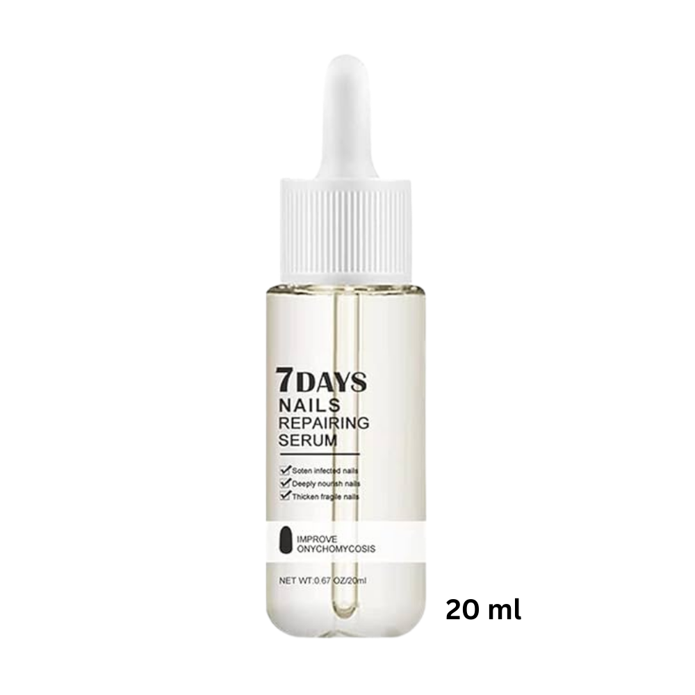 7 Days Nail Repair Essence | Style and Practicality Finally Together — The Modern Home Essential