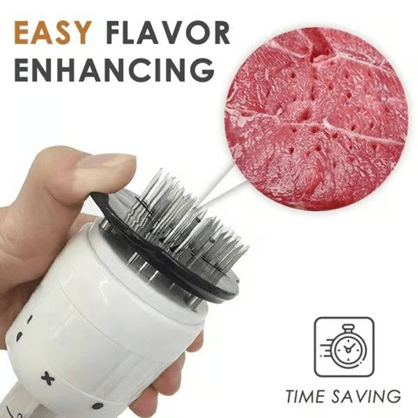 Meat Injector Kit | Professional-Quality Kitchen Tool Trusted by Home Chefs Everywhere