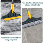 Floor Scrub Brush | Compact, Stylish & Incredibly Useful — An Everyday Home Must-Have