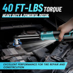 Electric Wrench Ratchet | Heavy-Duty Performance in a Compact, Ergonomic, Easy-to-Use Design