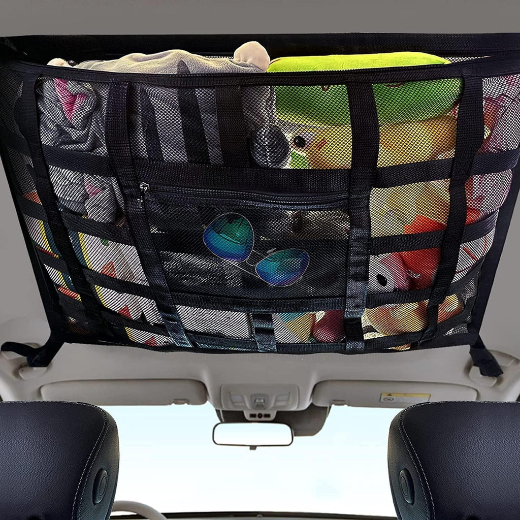 Interior Cargo Net | Premium Car Accessory Built for Drivers Who Demand the Best Every Drive