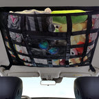 Interior Cargo Net | Premium Car Accessory Built for Drivers Who Demand the Best Every Drive