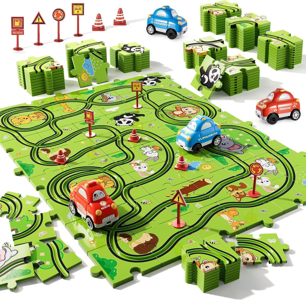 Puzzle For Kids | Imaginative Play for Boys & Girls — Hours of Fun & Skill-Building