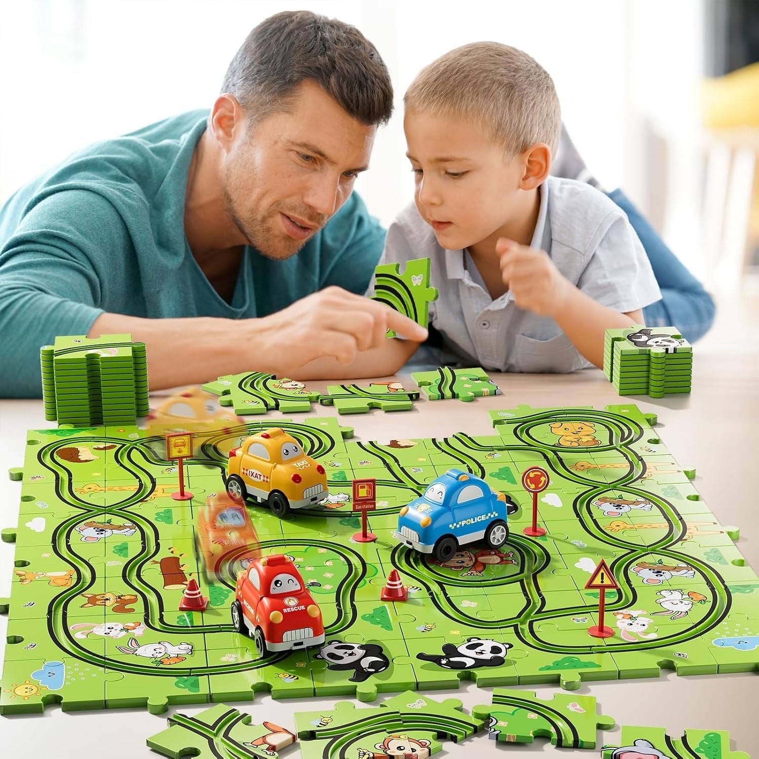 Puzzle For Kids | Imaginative Play for Boys & Girls — Hours of Fun & Skill-Building