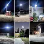 Solar Street Lights | Hardy, Weather-Resistant & Beautifully Designed for Your Outdoor Space