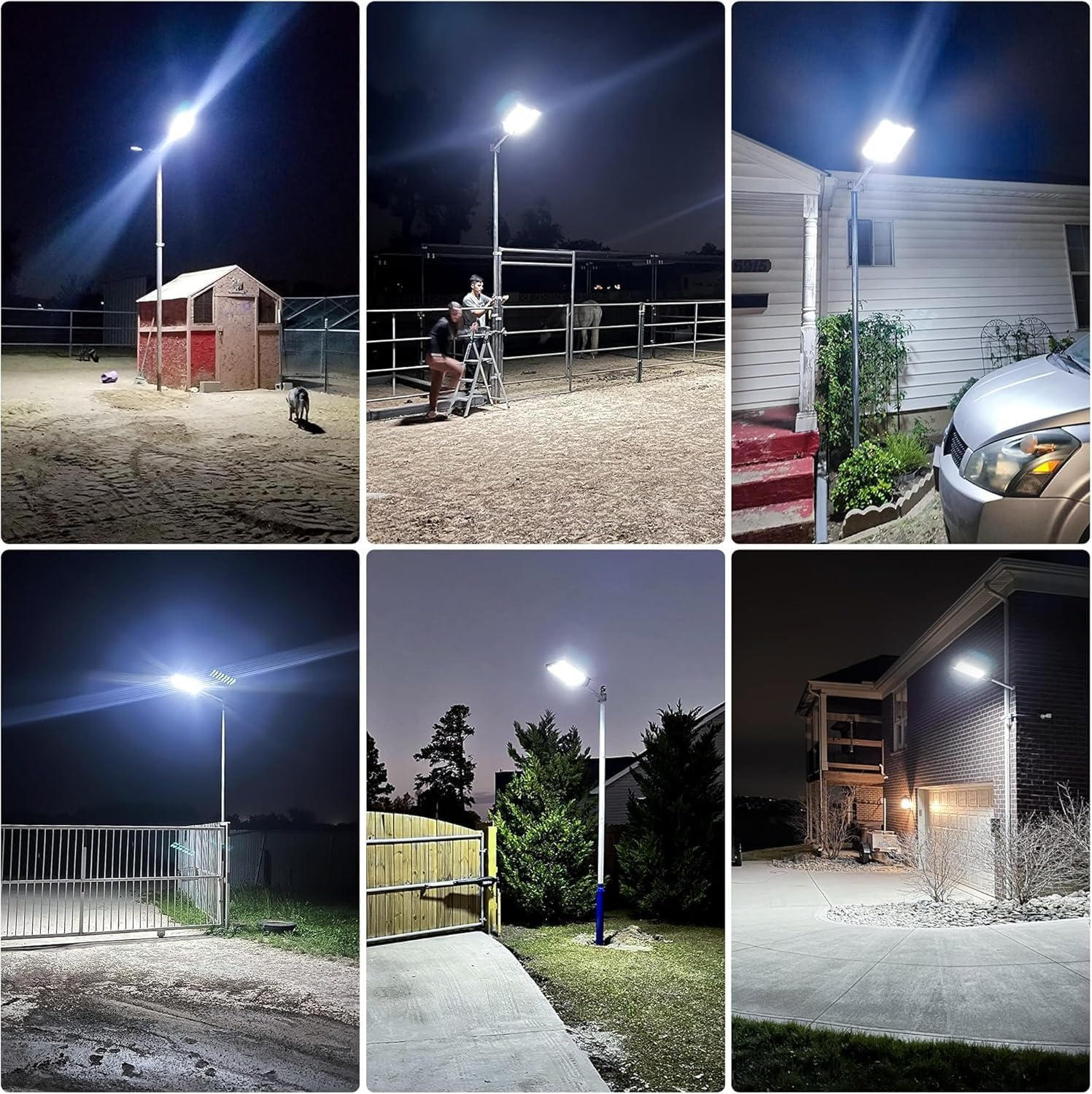 Solar Street Lights | Hardy, Weather-Resistant & Beautifully Designed for Your Outdoor Space