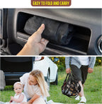 Interior Cargo Net | Premium Car Accessory Built for Drivers Who Demand the Best Every Drive