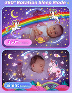 Night Light Projector For Kids | Award-Winning Toy Design for Kids Who Love to Learn, Build & Play
