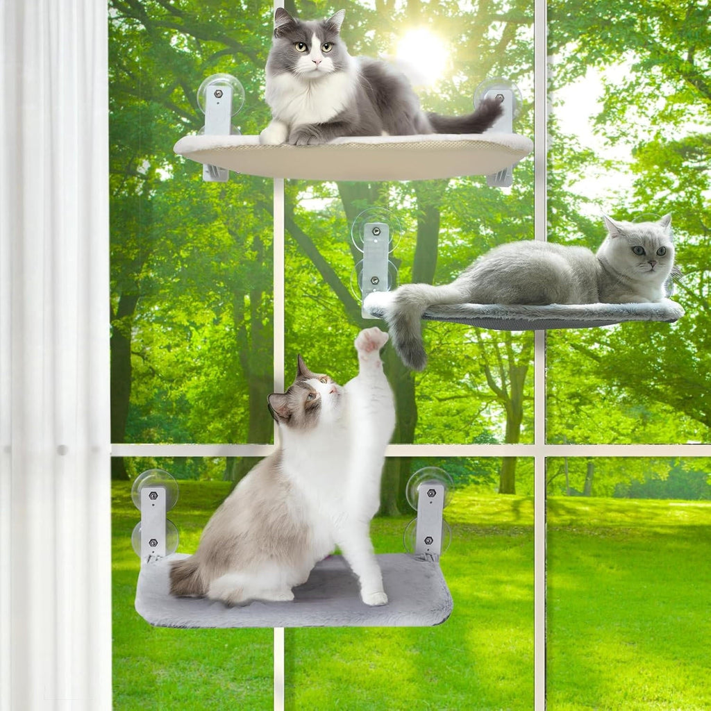 Cat Hammock Window | Durable Pet Accessory Built for Active, Playful, Energetic Pets