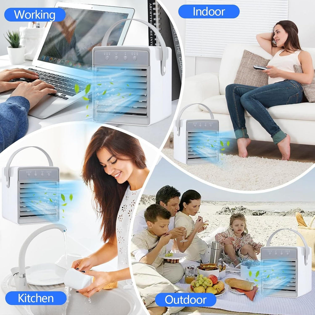 Small Portable AC Unit High Capacity | Outstanding Quality & Great Value — A Genuine Everyday Essential