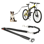 Bike Dog Tow Leash | Vet-Approved Pet Essential for Comfort, Safety & Wellbeing