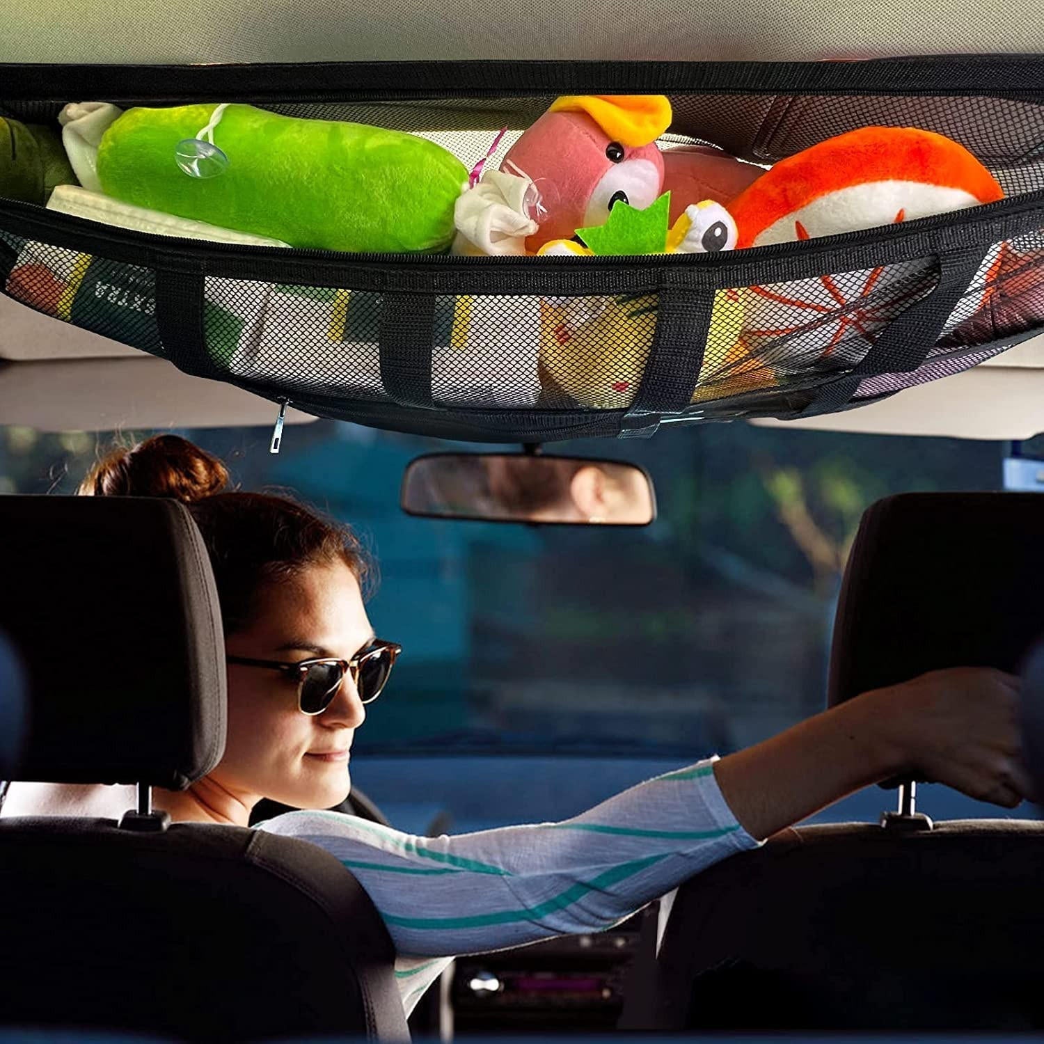 Interior Cargo Net | Premium Car Accessory Built for Drivers Who Demand the Best Every Drive