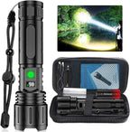 Extremely Bright Flashlight | Built for Adventure — Durable, Reliable & Ready for Anything Outside