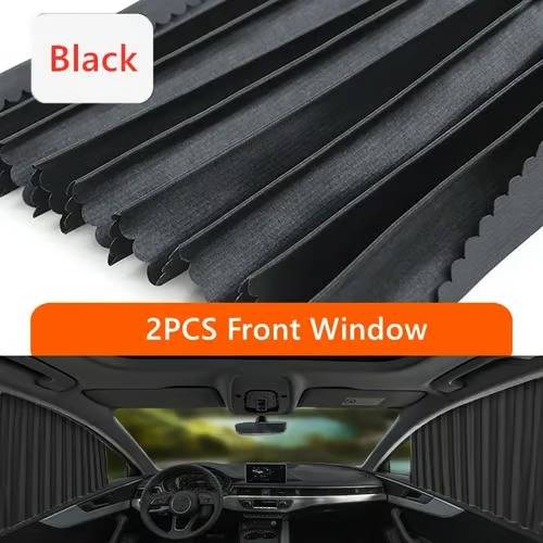 Car Window Shades | Smart Car Essential for a Cleaner, Safer & More Comfortable Drive