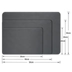 Super Absorbent Dish Drying Mat | Restaurant-Quality Results in Your Own Kitchen — Every Single Time