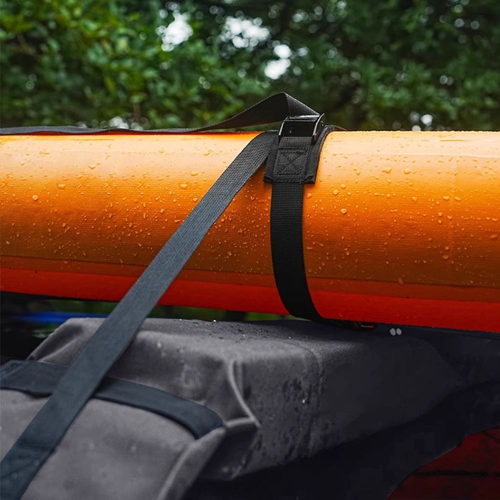 Universal Car Soft Roof Rack Protection Pads | Effortlessly Functional Home Essential for Clean, Organised Living