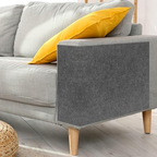 Cat Scratch Couch Guard Protector | Self-Adhesive Furniture Scratch Shield for Sofas and Upholstery