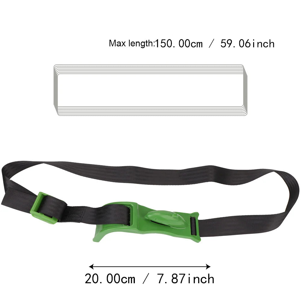 Pregnancy Seat Belt Extender Adjuster | Luxury-Feel Fashion Accessory — Where Style Meets Everyday Function