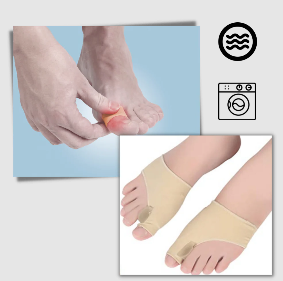 Gel bunion corrector | Quality Home Accessory Built to Look Great & Last for Years