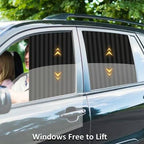 Car Window Shades | Smart Car Essential for a Cleaner, Safer & More Comfortable Drive