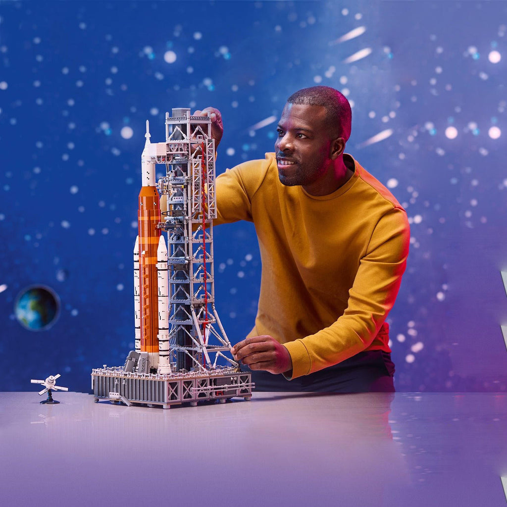 Spaceship Models Kits | Effortlessly Functional Home Essential for Clean, Organised Living