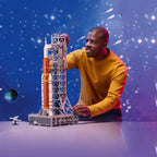 Spaceship Models Kits | Effortlessly Functional Home Essential for Clean, Organised Living