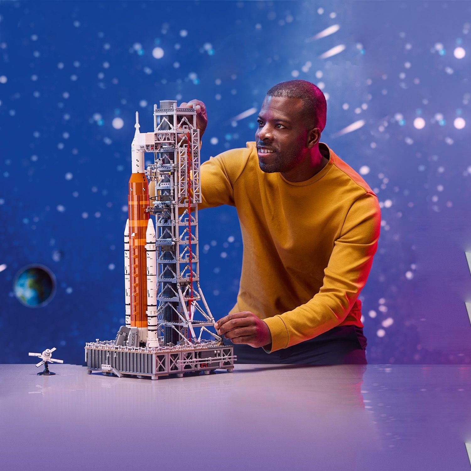 Spaceship Models Kits | Effortlessly Functional Home Essential for Clean, Organised Living