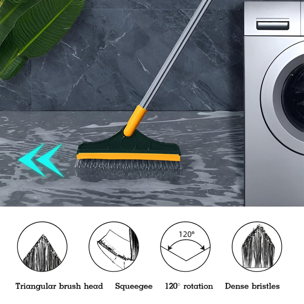 Floor Scrub Brush | Compact, Stylish & Incredibly Useful — An Everyday Home Must-Have