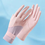 Womens Breathable UV Sun Protection Driving Gloves | The Perfect Finishing Touch for Any Look, Any Season, Any Outfit