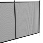 Removable Inground Swimming Pool Safety Fence | Hardy, Weather-Resistant & Beautifully Designed for Your Outdoor Space