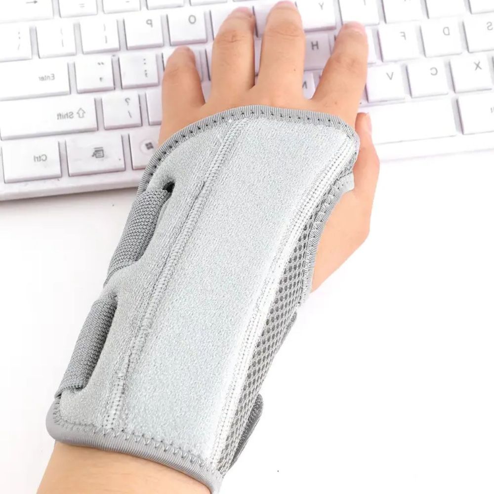 Flexible Thumb Support Wrist Sprain Splint | Compact, Stylish & Incredibly Useful — An Everyday Home Must-Have
