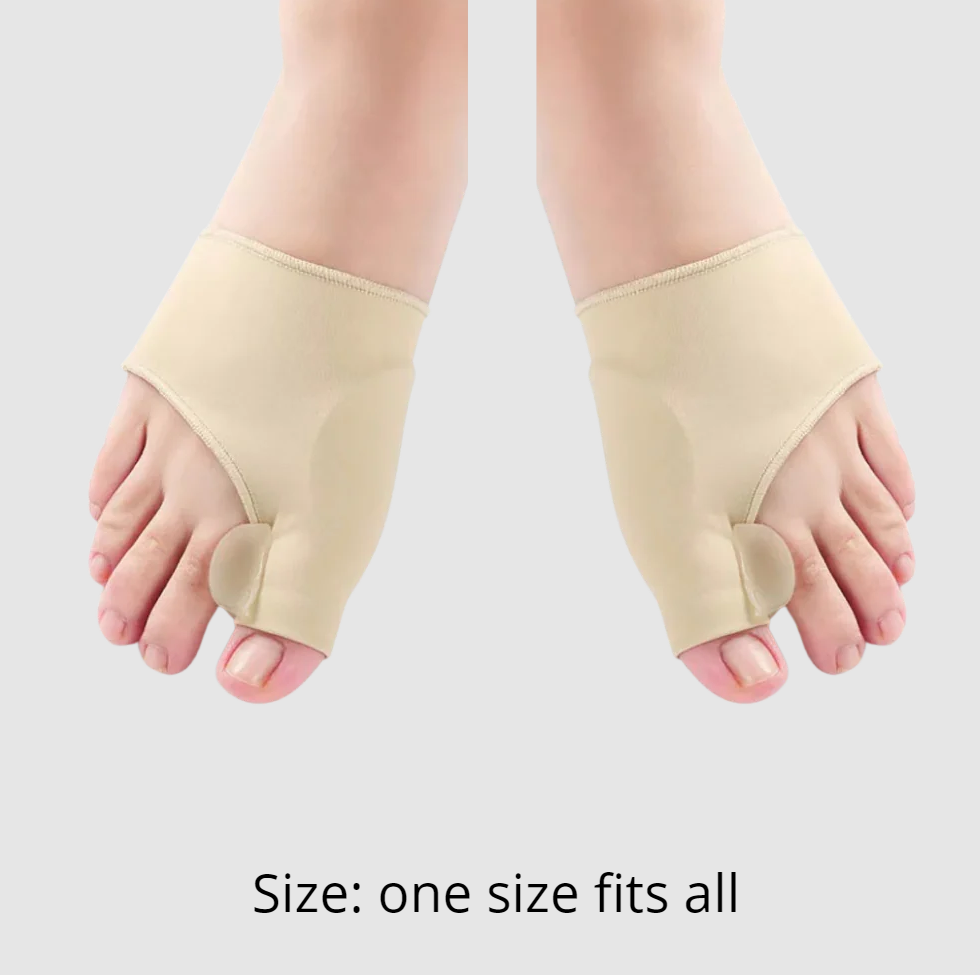 Gel bunion corrector | Quality Home Accessory Built to Look Great & Last for Years