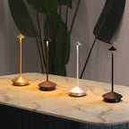 Wireless LED table lamp in an elegant design | Stylish Home Essential That Transforms & Elevates Your Living Space