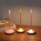 Wireless LED table lamp in an elegant design | Stylish Home Essential That Transforms & Elevates Your Living Space