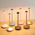 Wireless LED table lamp in an elegant design | Stylish Home Essential That Transforms & Elevates Your Living Space