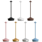 Wireless LED table lamp in an elegant design | Stylish Home Essential That Transforms & Elevates Your Living Space