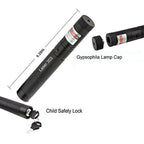High-Performance Laser Pointer | Compact, Powerful & Ready to Go — Premium Tech at Outstanding Value