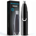 Rechargeable Nose And Ear Hair Trimmer | Smart, Reliable Technology for Easier, More Connected Everyday Living
