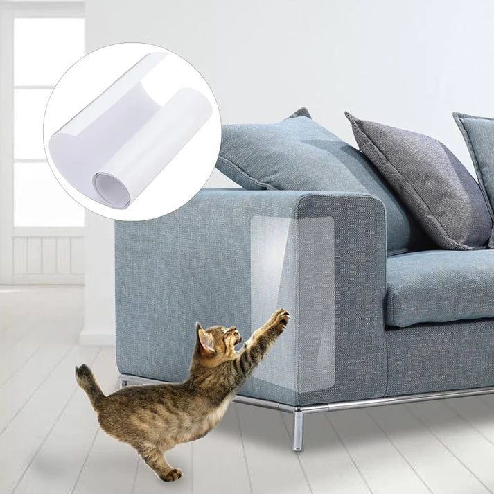 Cat Furniture Scratch Protector | Vet-Approved Pet Essential for Comfort, Safety & Wellbeing