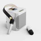 Powerful Karaoke Bluetooth Speaker — Portable 360° | Smart, Reliable Technology for Easier, More Connected Everyday Living